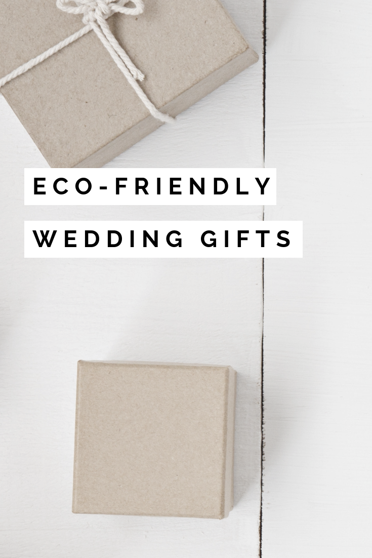 Lovely Eco-Friendly Wedding Gifts – Less Is Meera