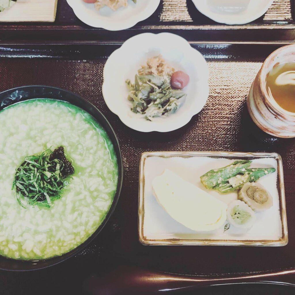 meal in Nara