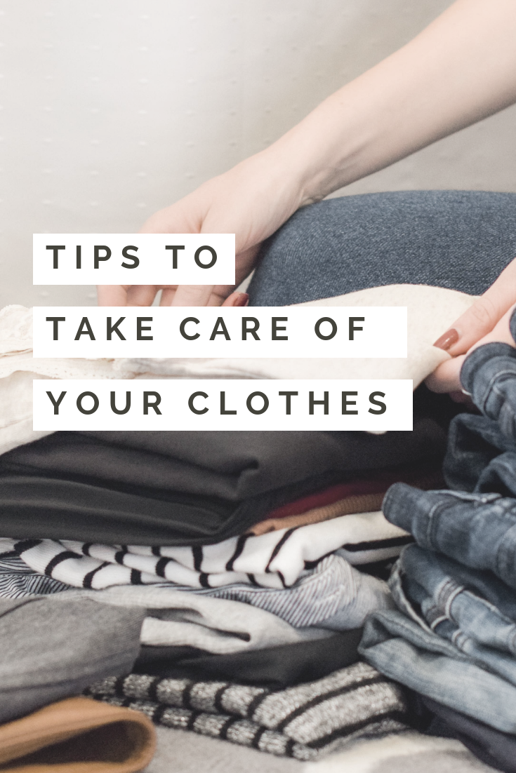 Make Your Clothes Last – less is Meera