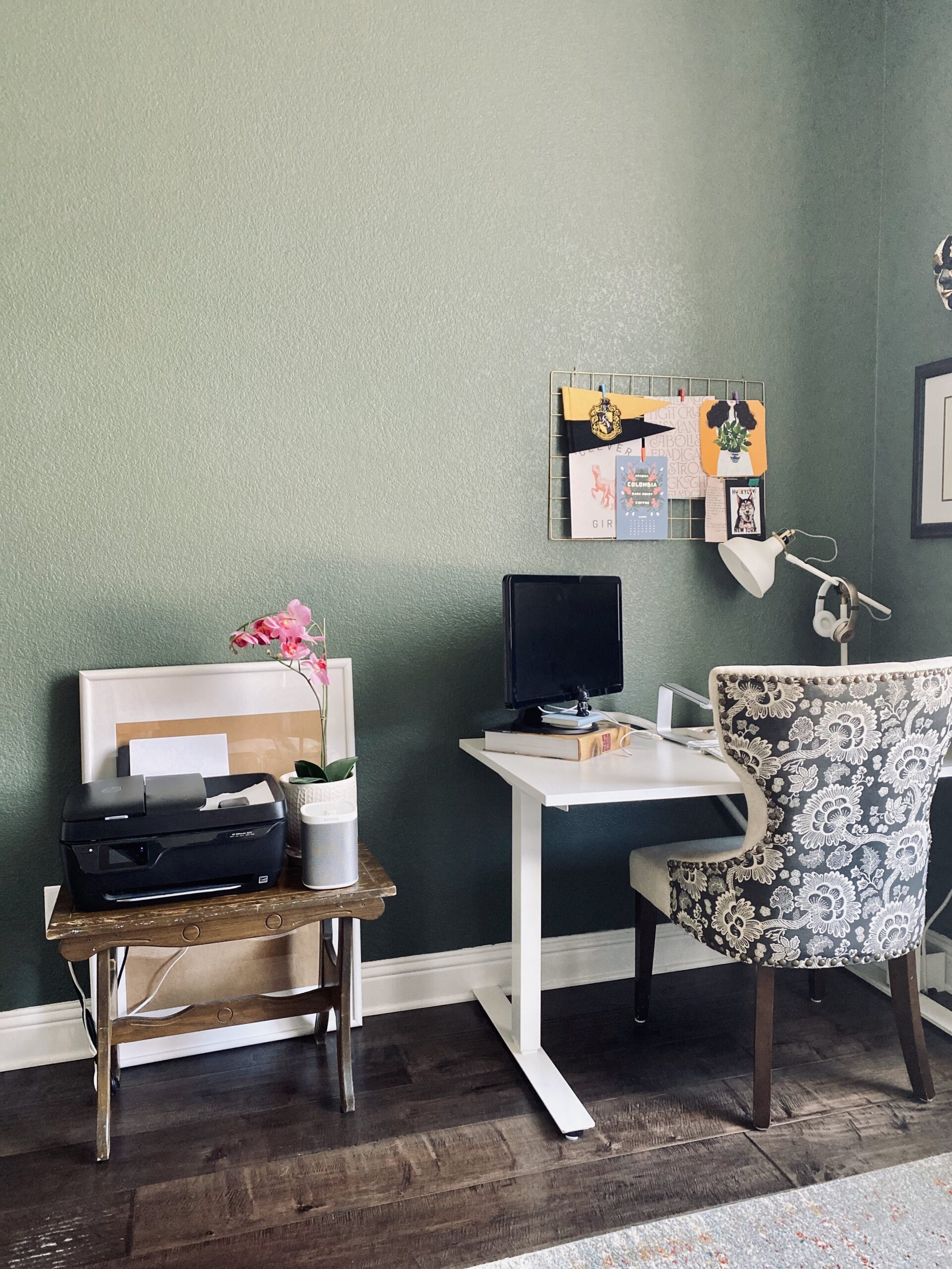 My Work From Home Setup – less is Meera